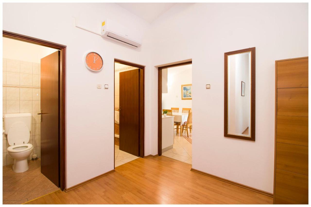 Apartment Zdravko Primošten Kültér fotó