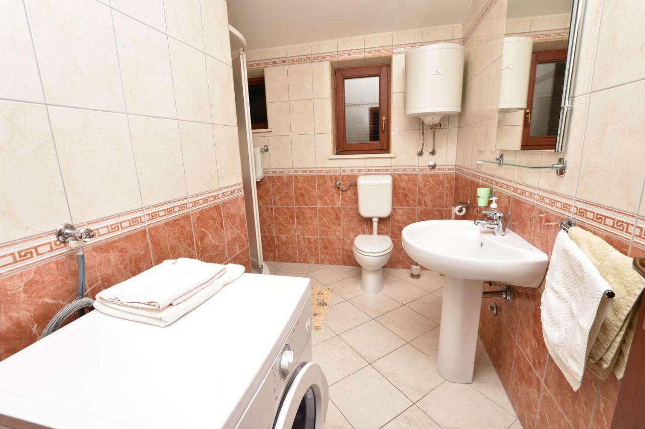 Apartment Zdravko Primošten Kültér fotó