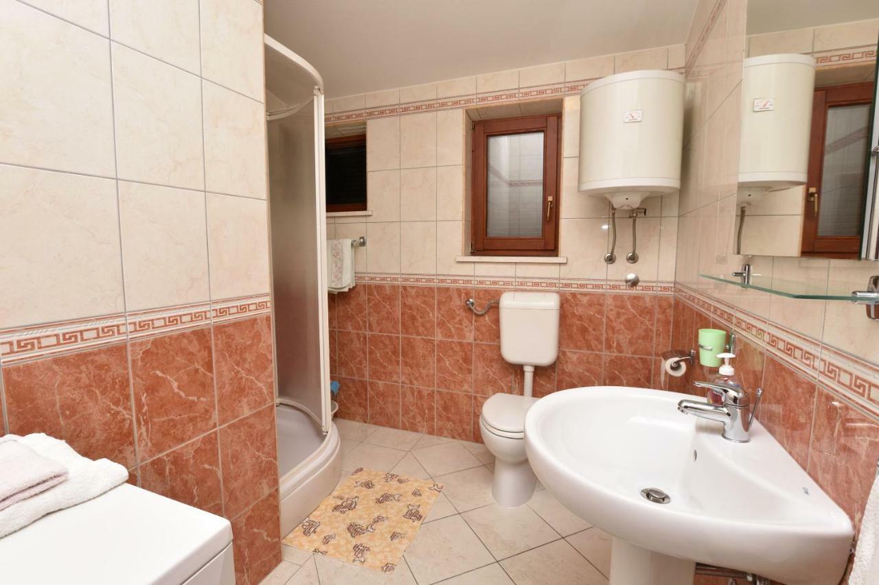Apartment Zdravko Primošten Kültér fotó
